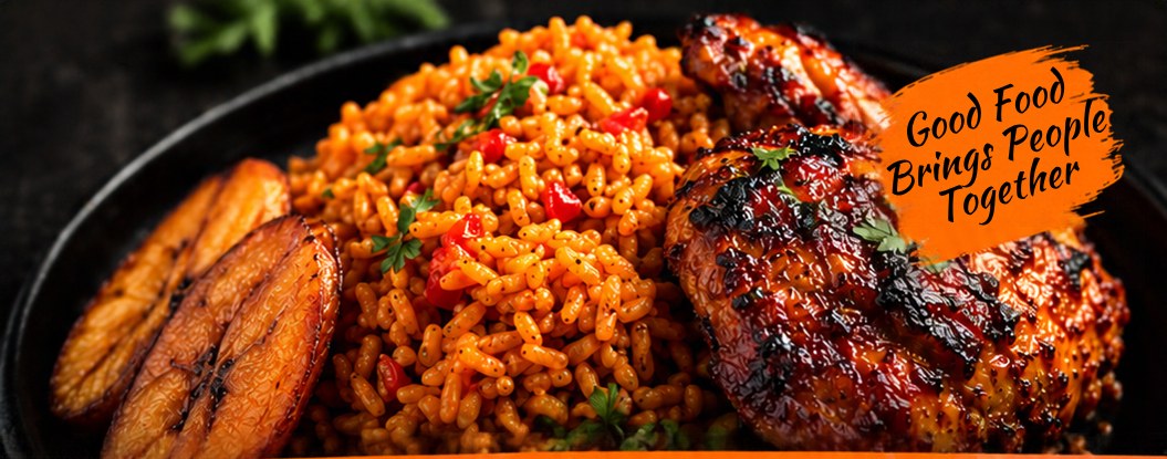 Nigerian food