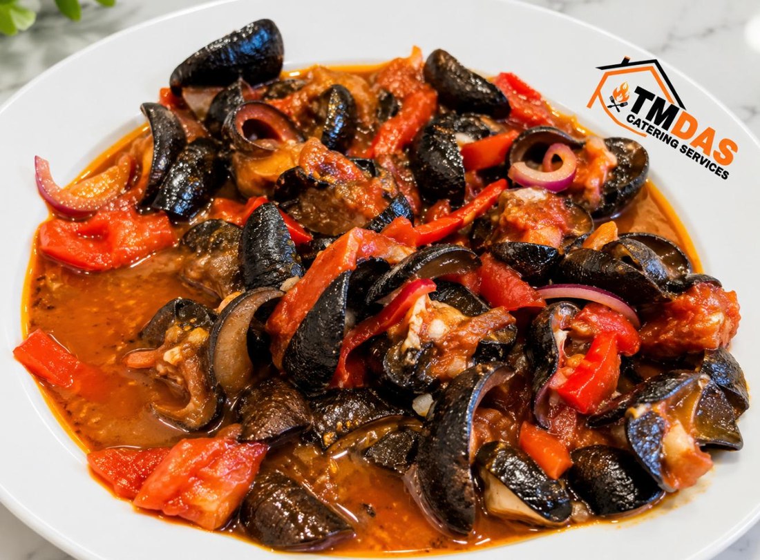 Nigerian food