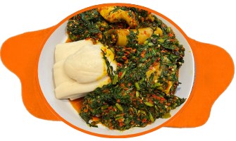 Nigerian food