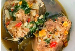 Pepper Soup CatFish